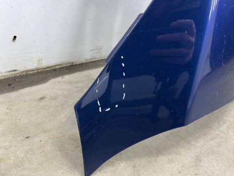Błotnik BMW 5 E60 E61 03-10r. prawy przedni prawy przód