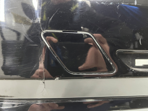 Zderzak tylny BMW 3 VI F31 11-15r. Kombi Przedlift tył 4XPDC 7260453