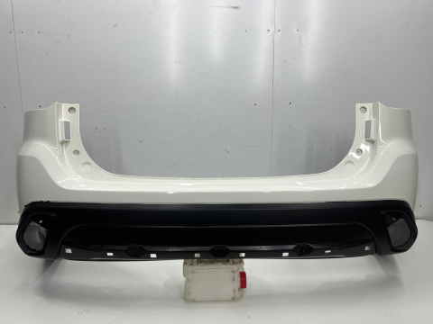 Zderzak tylny Mitsubishi Outlander 3 III 15-18r. Lift tył 6410C798ZZ