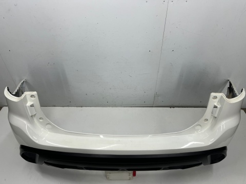 Zderzak tylny Mitsubishi Outlander 3 III 15-18r. Lift tył 6410C798ZZ