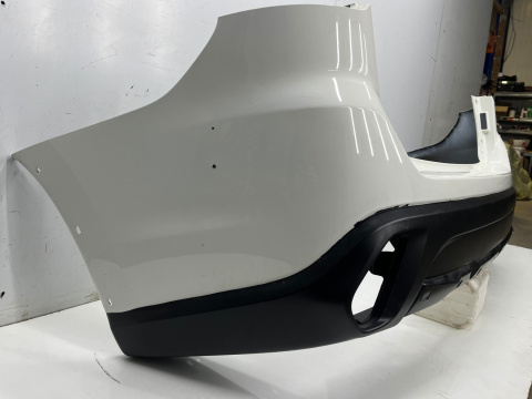 Zderzak tylny Mitsubishi Outlander 3 III 15-18r. Lift tył 6410C798ZZ