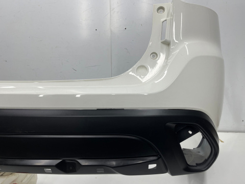 Zderzak tylny Mitsubishi Outlander 3 III 15-18r. Lift tył 6410C798ZZ
