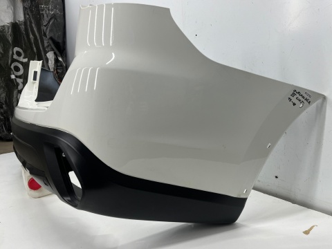 Zderzak tylny Mitsubishi Outlander 3 III 15-18r. Lift tył 6410C798ZZ