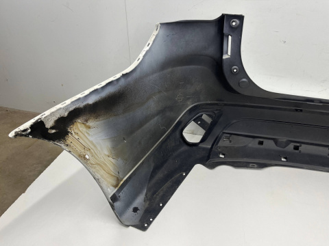 Zderzak tylny Mitsubishi Outlander 3 III 15-18r. Lift tył 6410C798ZZ