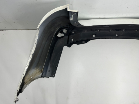 Zderzak tylny Mitsubishi Outlander 3 III 15-18r. Lift tył 6410C798ZZ