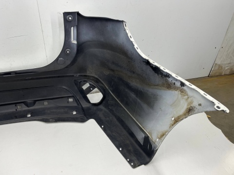 Zderzak tylny Mitsubishi Outlander 3 III 15-18r. Lift tył 6410C798ZZ