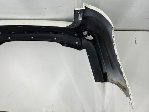 Zderzak tylny Mitsubishi Outlander 3 III 15-18r. Lift tył 6410C798ZZ