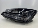 Lampa reflektor Skoda Fabia III LIFT 18-22r. FULL LED lewa przednia IDEALNA ORYGINALNA 6v1941015f