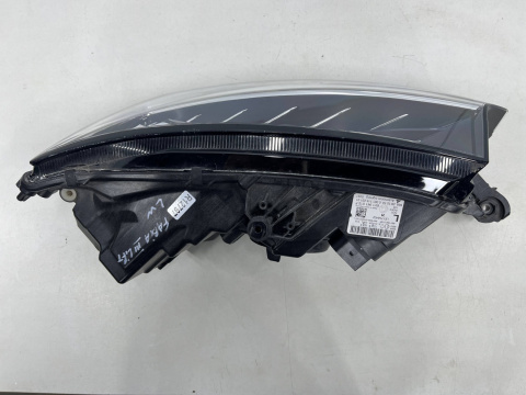 Lampa reflektor Skoda Fabia III LIFT 18-22r. FULL LED lewa przednia IDEALNA ORYGINALNA 6v1941015f