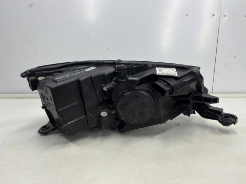 Lampa reflektor Skoda Fabia III LIFT 18-22r. FULL LED lewa przednia IDEALNA ORYGINALNA 6v1941015f