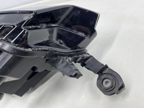 Lampa reflektor Skoda Fabia III LIFT 18-22r. FULL LED lewa przednia IDEALNA ORYGINALNA 6v1941015f