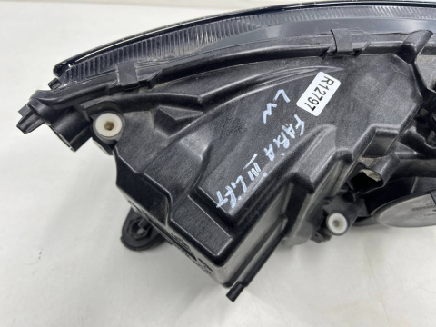 Lampa reflektor Skoda Fabia III LIFT 18-22r. FULL LED lewa przednia IDEALNA ORYGINALNA 6v1941015f
