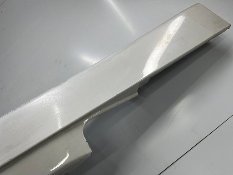 Nakładka progu BMW 4 F32 F33 13-20r. - lewa listwa próg zewnętrzny 51777285785