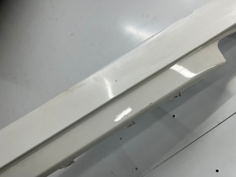 Nakładka progu BMW 4 F32 F33 13-20r. - lewa listwa próg zewnętrzny 51777285785