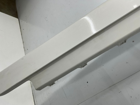Nakładka progu BMW 4 F32 F33 13-20r. - lewa listwa próg zewnętrzny 51777285785