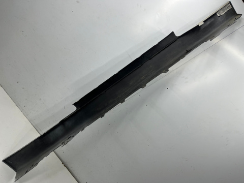 Nakładka progu BMW 4 F32 F33 13-20r. - lewa listwa próg zewnętrzny 51777285785