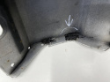 Nakładka progu Mercedes C klasa W204 prawa listwa prawy próg zewnętrzny A2046900440