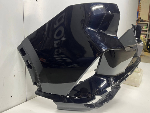 Zderzak tylny MG Marvel R Rising Marvel R 21r.- tył P10970071