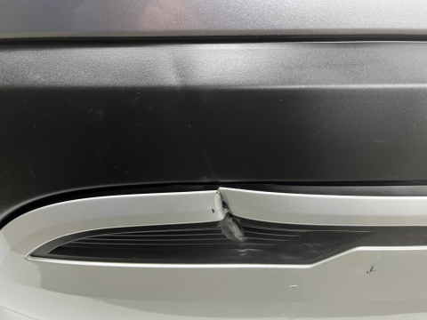 Zderzak tylny Mitsubishi Outlander III 3 18-22r. Lift tył 6410C798ZZ