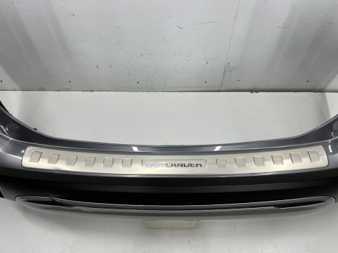 Zderzak tylny Mitsubishi Outlander III 3 18-22r. Lift tył 6410C798ZZ