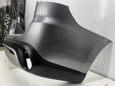 Zderzak tylny Mitsubishi Outlander III 3 18-22r. Lift tył 6410C798ZZ