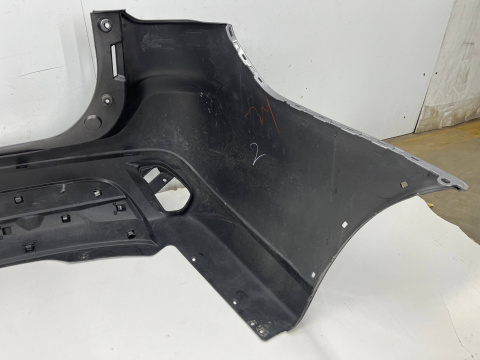 Zderzak tylny Mitsubishi Outlander III 3 18-22r. Lift tył 6410C798ZZ