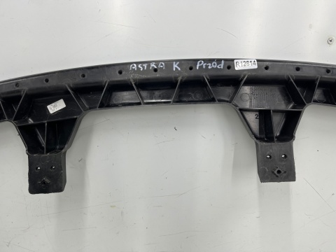 Belka zderzaka Opel Astra K 15-21r. przednie dolne wzmocnienie pasa oryginalne 13423602