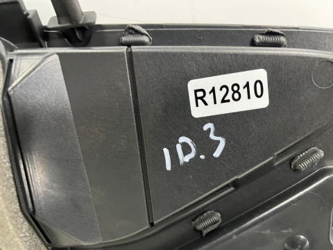 Deska rozdzielcza VW ID.3 id3 nakładka zaślepka górna kokpitu kratka nawiewu szyby 10b858189