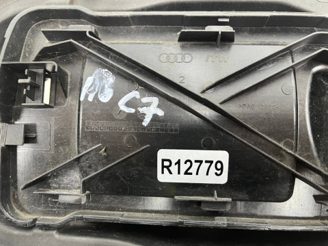 Klapka wlewu paliwa Audi A6 C7 4g0809906a