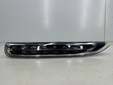 Lampa reflektor Porsche Cayenne II 7p przedlift 10-14r. lewy przedni halogen LED DRL kierunkowskaz 7p5941181b