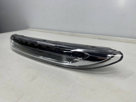 Lampa reflektor Porsche Cayenne II 7p przedlift 10-14r. lewy przedni halogen LED DRL kierunkowskaz 7p5941181b