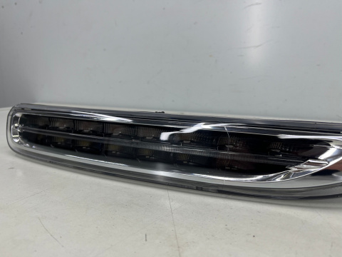 Lampa reflektor Porsche Cayenne II 7p przedlift 10-14r. lewy przedni halogen LED DRL kierunkowskaz 7p5941181b