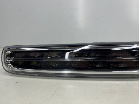 Lampa reflektor Porsche Cayenne II 7p przedlift 10-14r. lewy przedni halogen LED DRL kierunkowskaz 7p5941181b