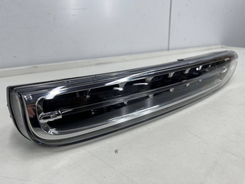 Lampa reflektor Porsche Cayenne II 7p przedlift 10-14r. lewy przedni halogen LED DRL kierunkowskaz 7p5941181b