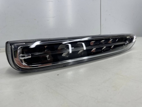 Lampa reflektor Porsche Cayenne II 7p przedlift 10-14r. lewy przedni halogen LED DRL kierunkowskaz 7p5941181b