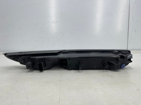 Lampa reflektor Porsche Cayenne II 7p przedlift 10-14r. lewy przedni halogen LED DRL kierunkowskaz 7p5941181b