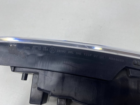 Lampa reflektor Porsche Cayenne II 7p przedlift 10-14r. lewy przedni halogen LED DRL kierunkowskaz 7p5941181b