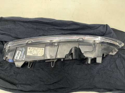 Lampa reflektor Porsche Cayenne II 7p przedlift 10-14r. lewy przedni halogen LED DRL kierunkowskaz 7p5941181b