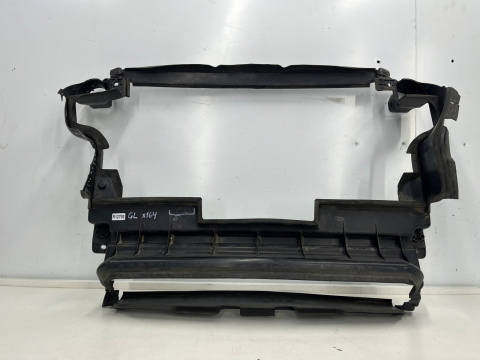 Osłona chłodnicy Mercedes GL I x164 06-12r. kierownica powietrza pasa przedniego a1645000416