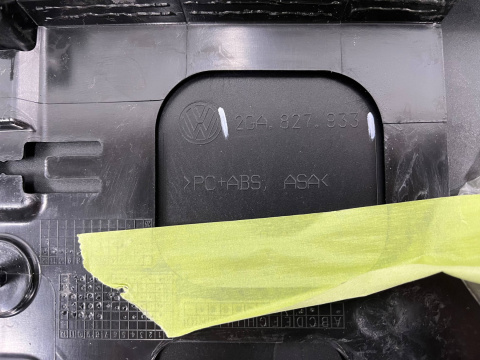 Spoiler VW T-Roc TRoc 2017r.- NOWA lotka na dach klapy bagażnika oryginalna 2ga827933