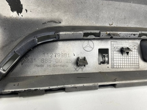 Zderzak tylny Mercedes SL VI 6 R231 11-20r. tył 4XPDC A2318850025