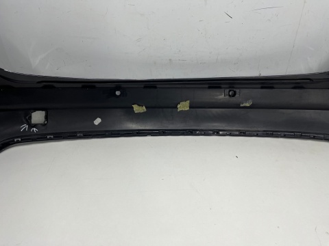 Zderzak tylny Vw Sharan II 2 Seat Alhambra II 2 10-22r. tył 4XPDC 7N0807421