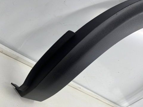 Listwa Peugeot 3008 II lewy tylny rant nadkola błotnika zderzaka nakładka 16r.- 9825289577