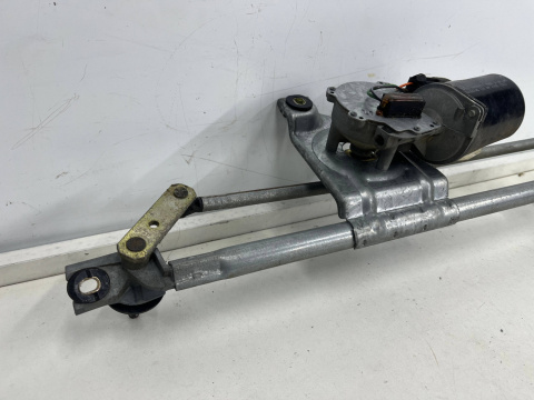 Mechanizm wycieraczek Opel Corsa B 93-00r. przedni silniczek 22107719