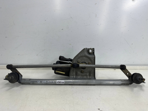 Mechanizm wycieraczek Opel Corsa B 93-00r. przedni silniczek 22107719