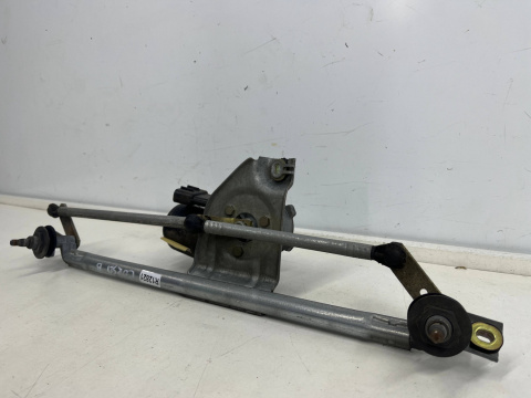 Mechanizm wycieraczek Opel Corsa B 93-00r. przedni silniczek 22107719