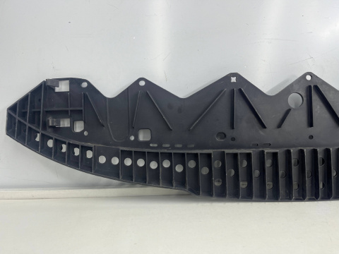 Osłona pod zderzak Toyota Yaris II LIFT 09-11r. przednia osłona płyta dolna podwozia 52618-0d020