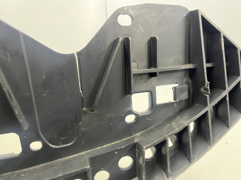 Osłona pod zderzak Toyota Yaris II LIFT 09-11r. przednia osłona płyta dolna podwozia 52618-0d020