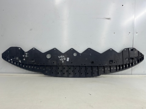 Osłona pod zderzak Toyota Yaris II LIFT 09-11r. przednia osłona płyta dolna podwozia 52618-0d020