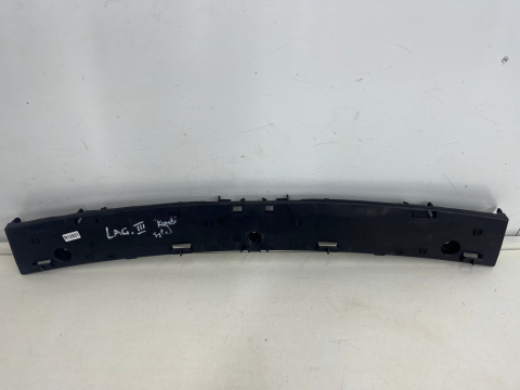 Ślizg Renault Laguna III KOMBI 07-15r. środkowe tylne mocowanie zderzaka wspornik 850320002r